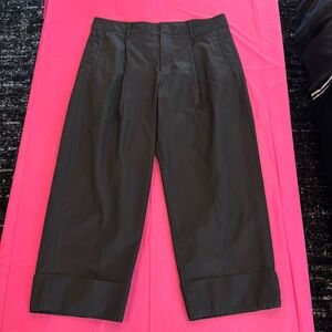 Vince Cuffed Ankle Pants